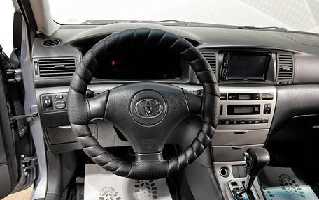 Toyota Corolla, 2003 год, 769 000 рублей, 20 фотография