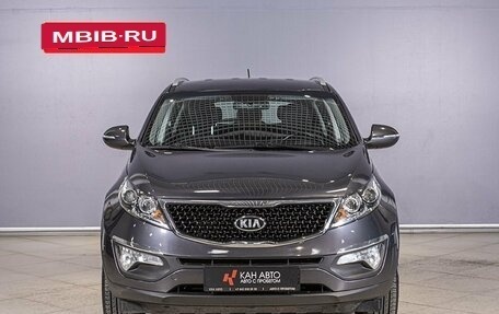 KIA Sportage III, 2015 год, 1 850 000 рублей, 8 фотография