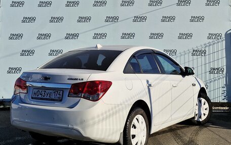 Chevrolet Cruze II, 2011 год, 730 000 рублей, 3 фотография