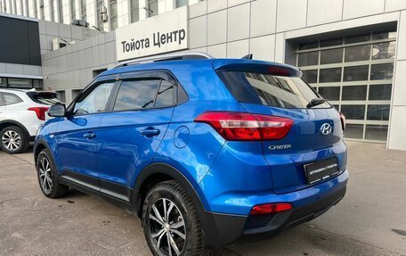 Hyundai Creta I рестайлинг, 2020 год, 2 050 000 рублей, 4 фотография