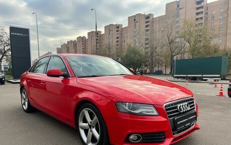 Audi A4, 2010 год, 1 100 000 рублей, 3 фотография