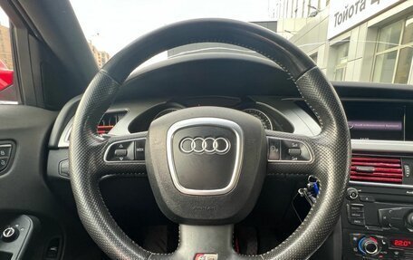 Audi A4, 2010 год, 1 100 000 рублей, 10 фотография