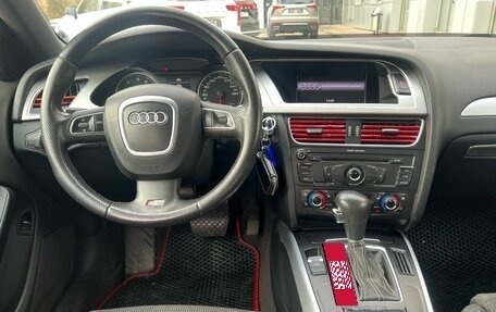 Audi A4, 2010 год, 1 100 000 рублей, 9 фотография