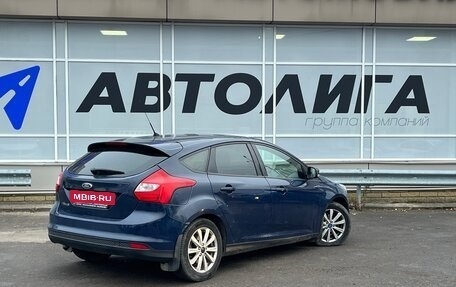 Ford Focus III, 2013 год, 826 000 рублей, 2 фотография