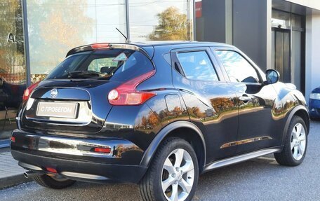 Nissan Juke II, 2012 год, 1 182 000 рублей, 4 фотография