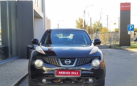 Nissan Juke II, 2012 год, 1 182 000 рублей, 2 фотография