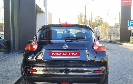 Nissan Juke II, 2012 год, 1 182 000 рублей, 5 фотография