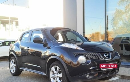 Nissan Juke II, 2012 год, 1 182 000 рублей, 3 фотография