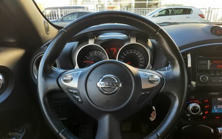 Nissan Juke II, 2012 год, 1 182 000 рублей, 11 фотография