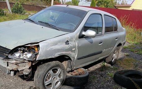 Renault Symbol I, 2005 год, 150 000 рублей, 5 фотография