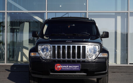 Jeep Cherokee, 2011 год, 1 857 000 рублей, 2 фотография