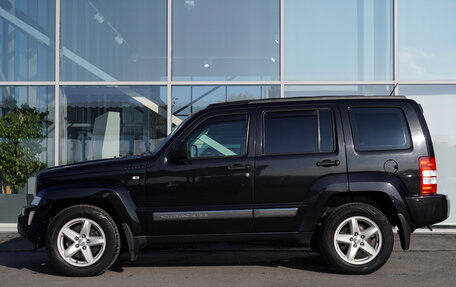 Jeep Cherokee, 2011 год, 1 857 000 рублей, 8 фотография