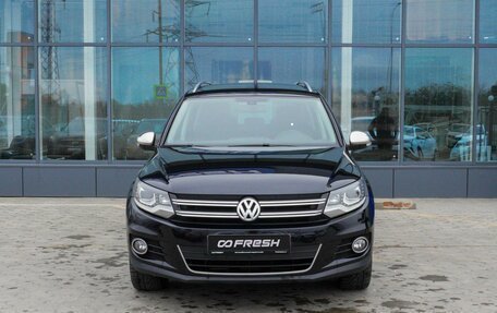 Volkswagen Tiguan I, 2012 год, 1 579 000 рублей, 3 фотография