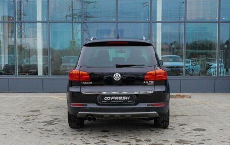 Volkswagen Tiguan I, 2012 год, 1 579 000 рублей, 4 фотография