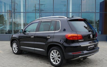 Volkswagen Tiguan I, 2012 год, 1 579 000 рублей, 2 фотография