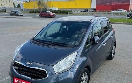 KIA Venga I, 2015 год, 1 300 000 рублей, 1 фотография