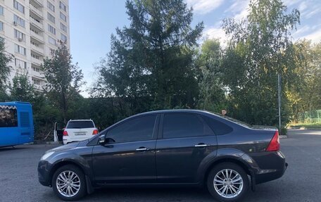 Ford Focus II рестайлинг, 2008 год, 560 000 рублей, 3 фотография