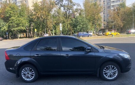 Ford Focus II рестайлинг, 2008 год, 560 000 рублей, 5 фотография