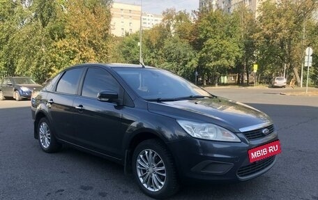 Ford Focus II рестайлинг, 2008 год, 560 000 рублей, 2 фотография