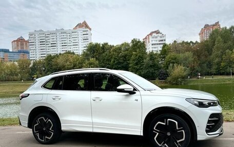 Volkswagen Tiguan, 2024 год, 5 500 000 рублей, 2 фотография