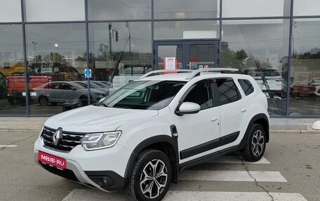 Renault Duster, 2021 год, 2 180 000 рублей, 1 фотография