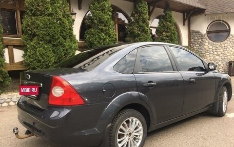 Ford Focus II рестайлинг, 2008 год, 560 000 рублей, 12 фотография