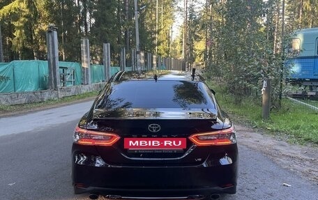 Toyota Camry, 2022 год, 4 000 000 рублей, 16 фотография