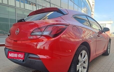 Opel Astra J, 2013 год, 1 000 000 рублей, 4 фотография