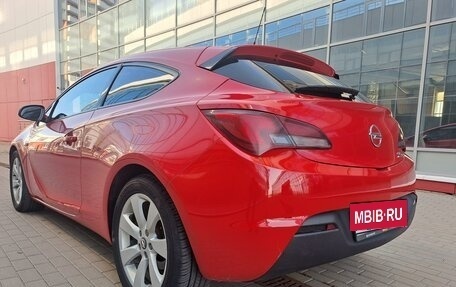 Opel Astra J, 2013 год, 1 000 000 рублей, 6 фотография