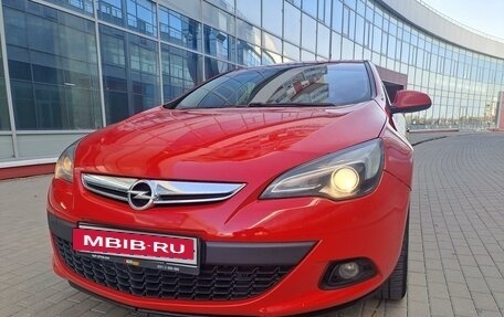 Opel Astra J, 2013 год, 1 000 000 рублей, 9 фотография