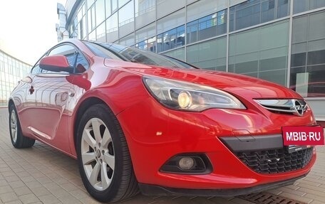 Opel Astra J, 2013 год, 1 000 000 рублей, 12 фотография