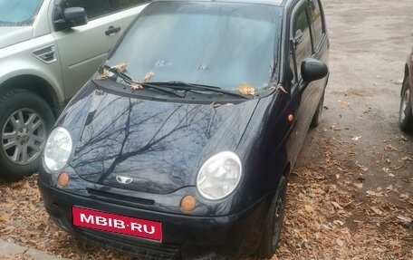 Daewoo Matiz I, 2008 год, 320 000 рублей, 1 фотография