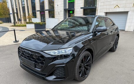 Audi Q8 I, 2024 год, 15 380 000 рублей, 1 фотография