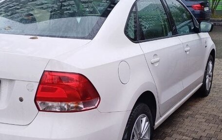 Volkswagen Polo VI (EU Market), 2013 год, 820 000 рублей, 7 фотография