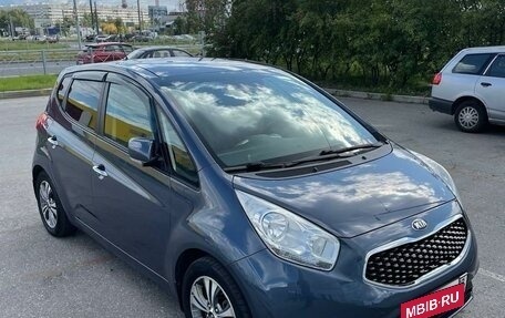 KIA Venga I, 2015 год, 1 300 000 рублей, 2 фотография