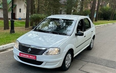 Renault Logan I, 2013 год, 475 000 рублей, 1 фотография