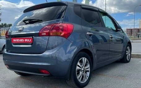 KIA Venga I, 2015 год, 1 300 000 рублей, 3 фотография