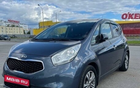 KIA Venga I, 2015 год, 1 300 000 рублей, 5 фотография