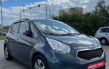 KIA Venga I, 2015 год, 1 300 000 рублей, 6 фотография