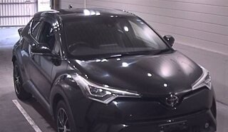 Toyota C-HR I рестайлинг, 2018 год, 2 110 000 рублей, 13 фотография