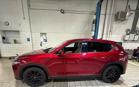 Mazda CX-5 II, 2018 год, 3 050 000 рублей, 1 фотография