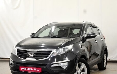 KIA Sportage III, 2013 год, 1 480 000 рублей, 1 фотография