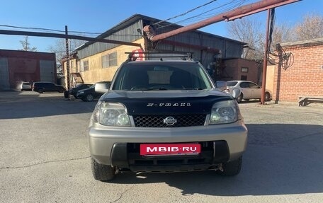 Nissan X-Trail, 2002 год, 750 000 рублей, 3 фотография