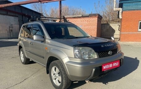 Nissan X-Trail, 2002 год, 750 000 рублей, 2 фотография