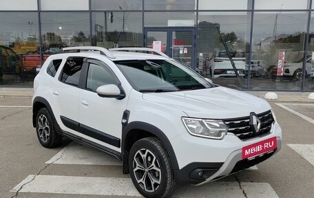 Renault Duster, 2021 год, 2 180 000 рублей, 4 фотография