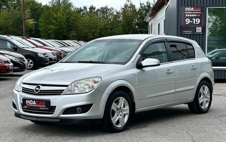 Opel Astra H, 2008 год, 499 000 рублей, 3 фотография