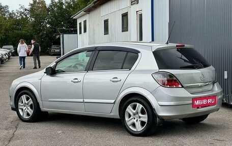 Opel Astra H, 2008 год, 499 000 рублей, 4 фотография