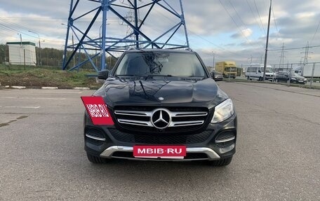 Mercedes-Benz GLE, 2016 год, 3 850 000 рублей, 2 фотография