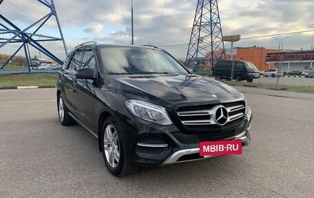 Mercedes-Benz GLE, 2016 год, 3 850 000 рублей, 3 фотография