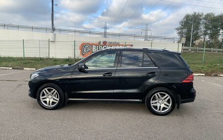 Mercedes-Benz GLE, 2016 год, 3 850 000 рублей, 10 фотография